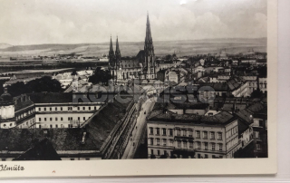130 Kč OL Pohlednice Olomouc, CZE118866