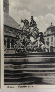 130 Kč OL Pohlednice Olomouc, CZE118867
