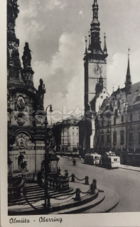130 Kč OL Pohlednice Olomouc, CZE118868