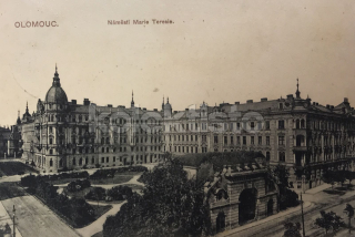 140 Kč OL Pohlednice Olomouc, CZE118872