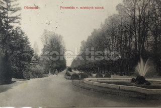 140 Kč OL Pohlednice Olomouc, CZE118873