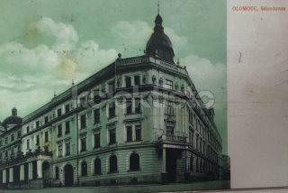 140 Kč OL Pohlednice Olomouc, CZE118874