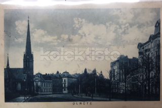 140 Kč OL Pohlednice Olomouc, CZE118875