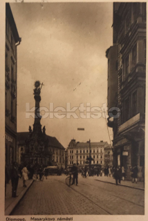 140 Kč OL Pohlednice Olomouc, CZE118876