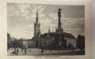 140 Kč OL Pohlednice Olomouc, CZE118878