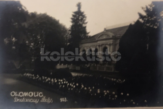 150 Kč OL Pohlednice Olomouc, CZE118882