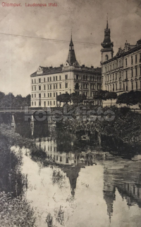 150 Kč OL Pohlednice Olomouc, CZE118883