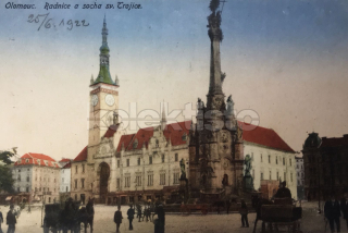 150 Kč OL Pohlednice Olomouc, CZE118886