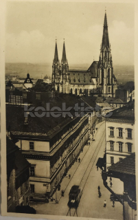 150 Kč OL Pohlednice Olomouc, CZE118889