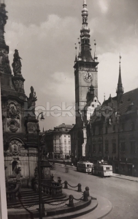 160 Kč OL Pohlednice Olomouc, CZE118891