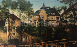 160 Kč OL Pohlednice Olomouc, CZE118896