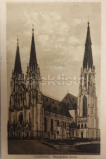 160 Kč OL Pohlednice Olomouc, CZE118897