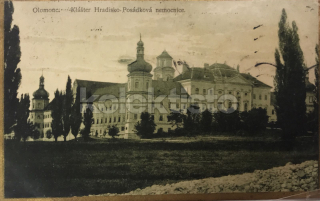 160 Kč OL Pohlednice Olomouc, CZE118898