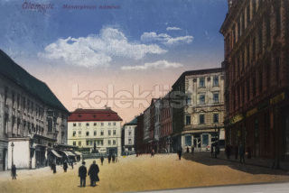 160 Kč OL Pohlednice Olomouc, CZE118899