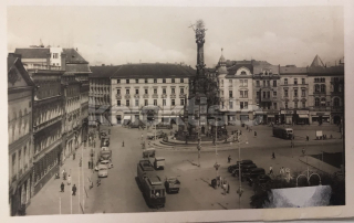 160 Kč OL Pohlednice Olomouc, CZE118901