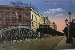 160 Kč OL Pohlednice Olomouc, CZE118904