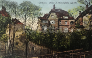 160 Kč OL Pohlednice Olomouc, CZE118907