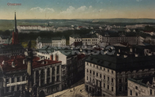 160 Kč OL Pohlednice Olomouc, CZE118908