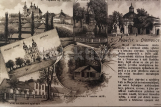 160 Kč OL Pohlednice Olomouc, CZE118917