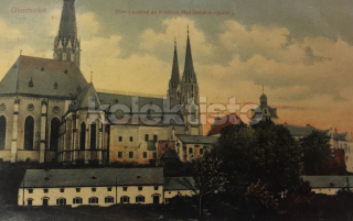 170 Kč OL Pohlednice Olomouc, CZE118921