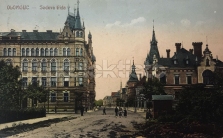 180 Kč OL Pohlednice Olomouc, CZE118922