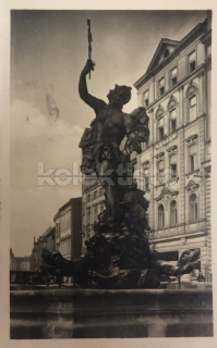 180 Kč OL Pohlednice Olomouc, CZE118923