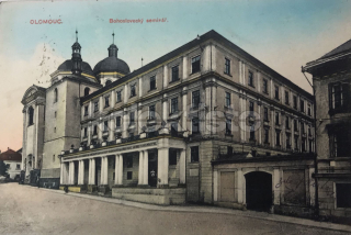 180 Kč OL Pohlednice Olomouc, CZE118929