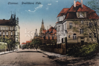200 Kč OL Pohlednice Olomouc, CZE118934