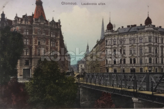 200 Kč OL Pohlednice Olomouc, CZE118935