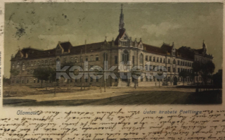 200 Kč OL Pohlednice Olomouc, CZE118936