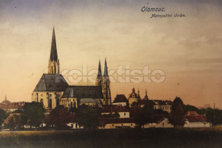 200 Kč OL Pohlednice Olomouc, CZE118940