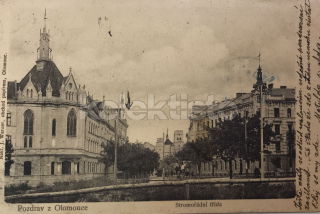 220 Kč OL Pohlednice Olomouc, CZE118941