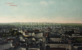 220 Kč OL Pohlednice Olomouc, CZE118943
