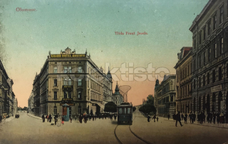 220 Kč OL Pohlednice Olomouc, CZE118944
