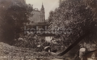 220 Kč OL Pohlednice Olomouc, CZE118945