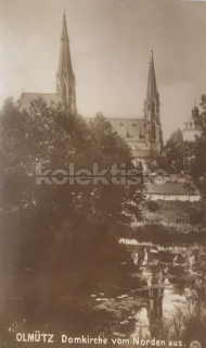 220 Kč OL Pohlednice Olomouc, CZE118946