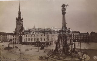 220 Kč OL Pohlednice Olomouc, CZE118947