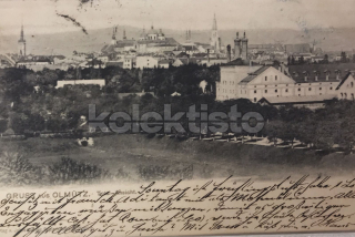 220 Kč OL Pohlednice Olomouc, CZE118948