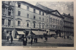 220 Kč OL Pohlednice Olomouc, CZE118949