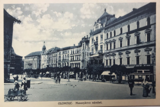 220 Kč OL Pohlednice Olomouc, CZE118950