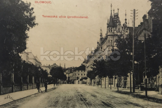 240 Kč OL Pohlednice Olomouc, CZE118954