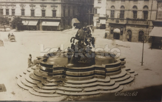 240 Kč OL Pohlednice Olomouc, CZE118955