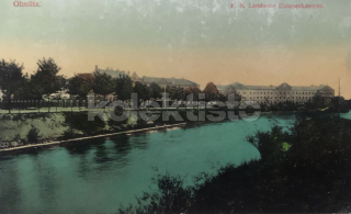 250 Kč OL Pohlednice Olomouc, CZE118963