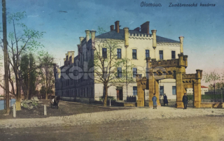 250 Kč OL Pohlednice Olomouc, CZE118964