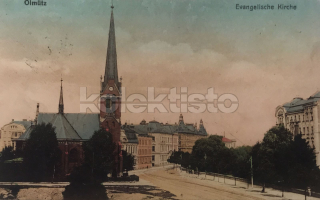 250 Kč OL Pohlednice Olomouc, CZE118965