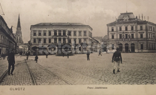 250 Kč OL Pohlednice Olomouc, CZE118967