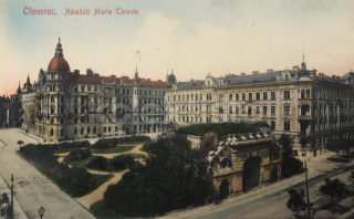 250 Kč OL Pohlednice Olomouc, CZE118968