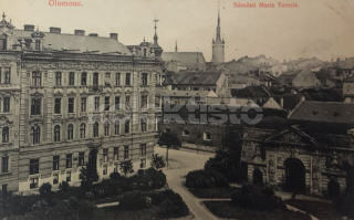 250 Kč OL Pohlednice Olomouc, CZE118971