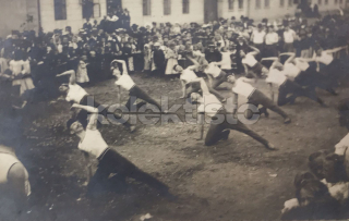 250 Kč OL Pohlednice Olomouc SOKOL, CZE118973