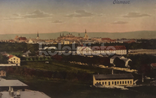 260 Kč OL Pohlednice Olomouc, CZE118975